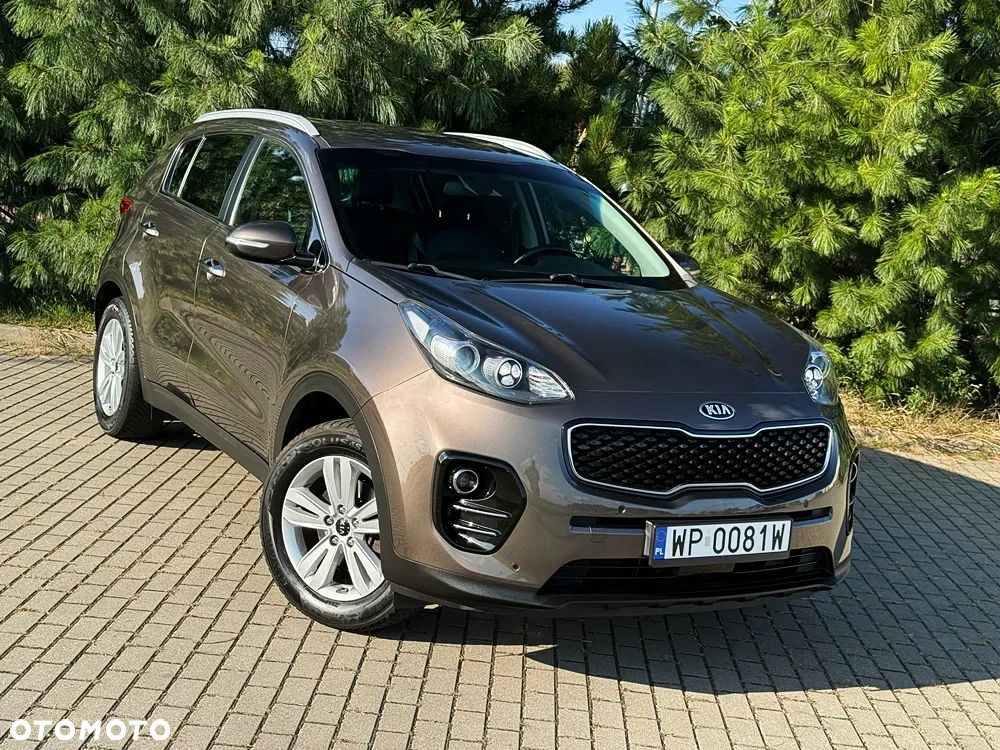 Kia Sportage 1.6 GDI Business Line 2WD - 2