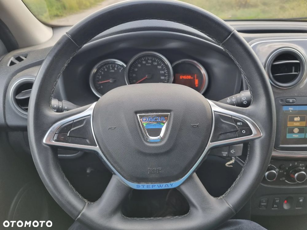 Dacia Sandero Blue dCi 95 Stepway Essential - 15