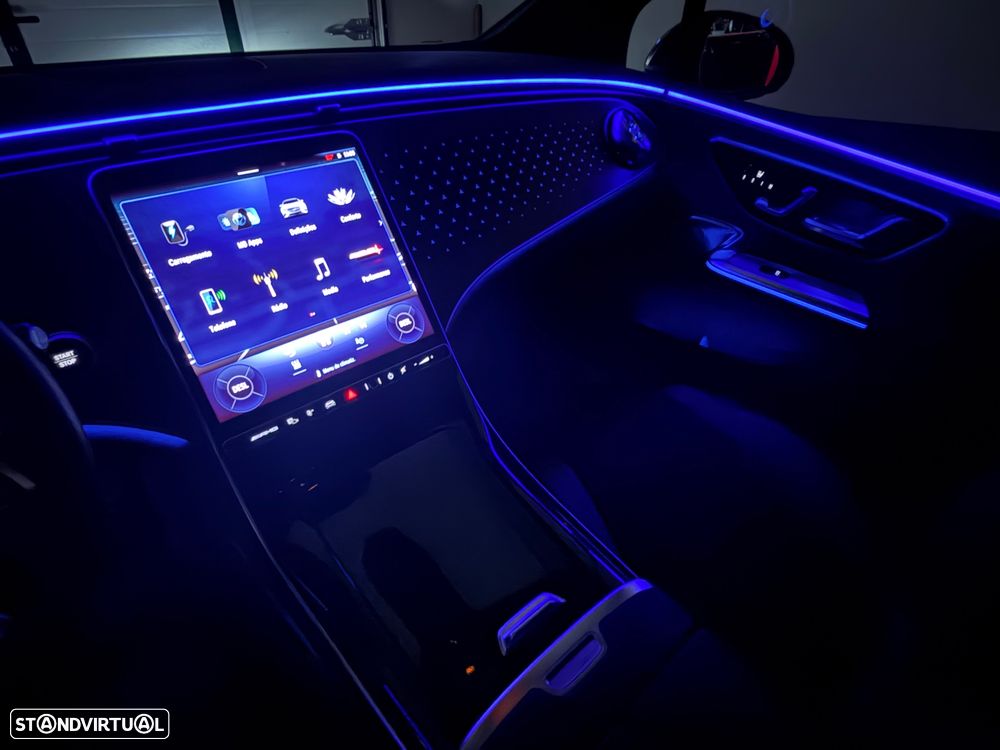 Mercedes-Benz EQE 43 AMG 4Matic - 58