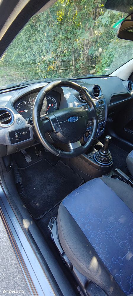 Ford Fiesta 1.4 Style - 18