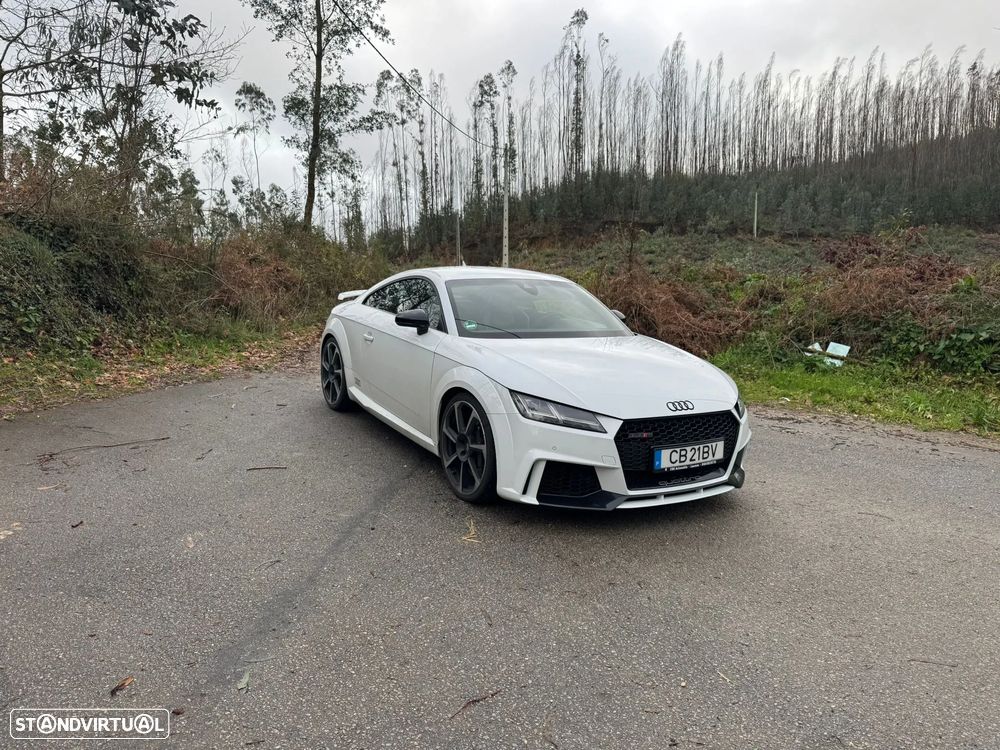 Audi TT RS Coupé 2.5 TFSi quattro S tronic - 2