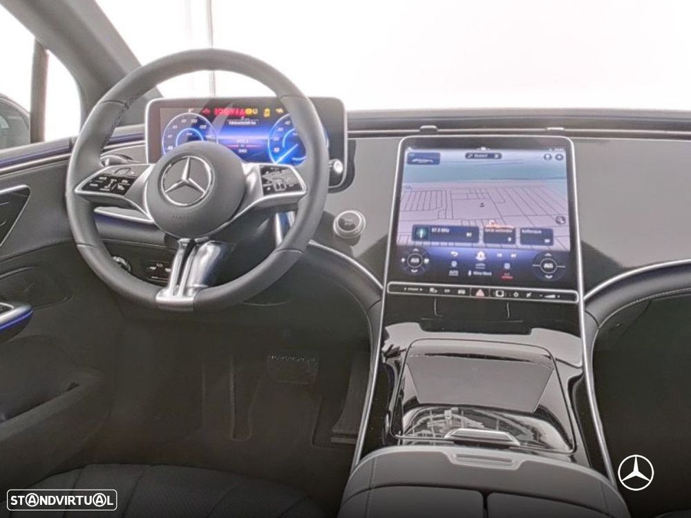 Mercedes-Benz EQE 300 Edition Electric Art - 8
