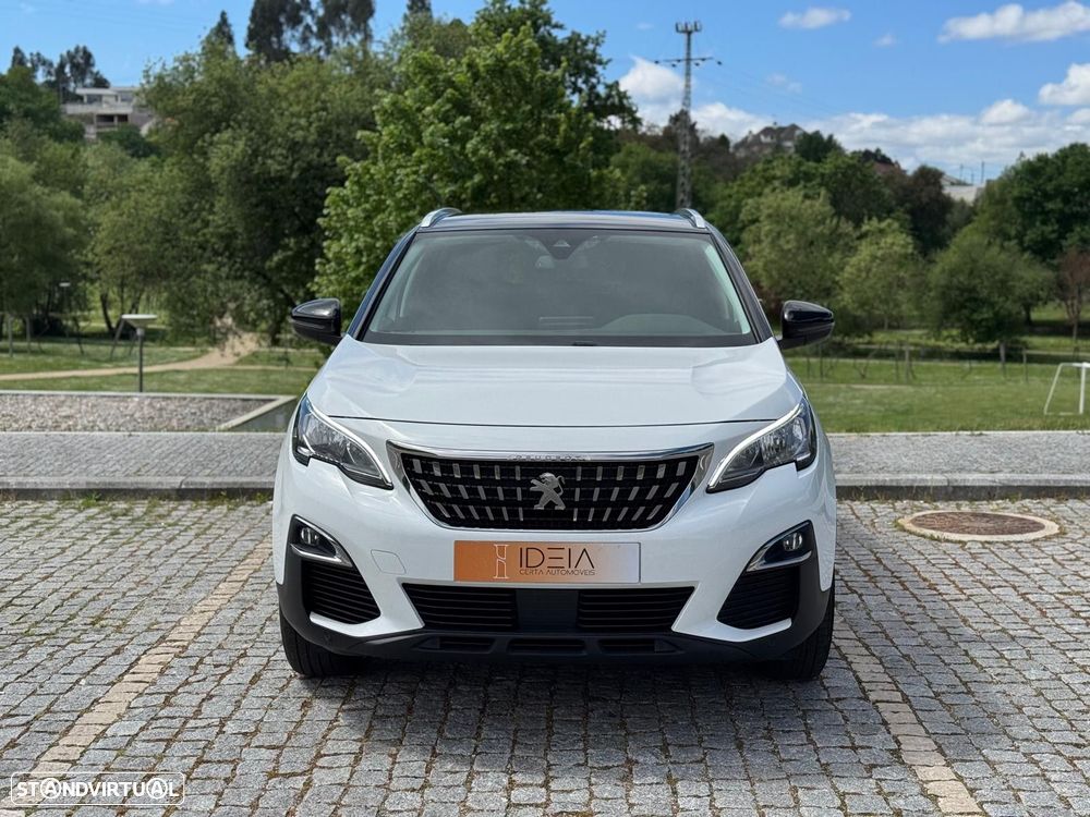 Peugeot 3008 1.5 BlueHDi Active Pack EAT8 - 2