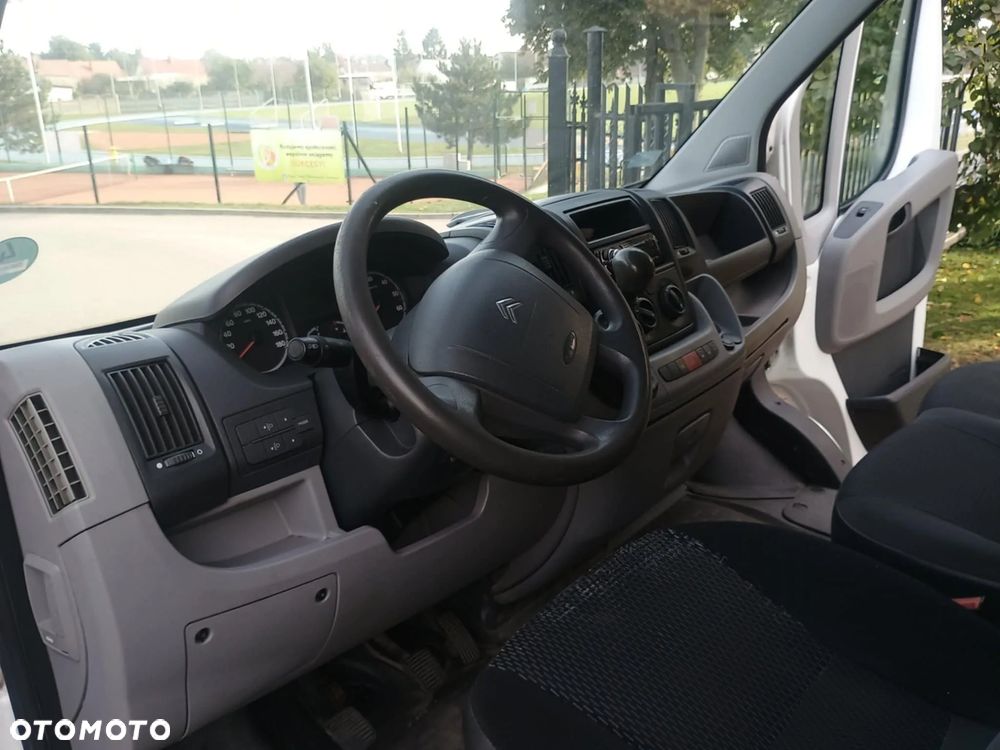 Citroën Jumper 30 HDi L1H1 - 11