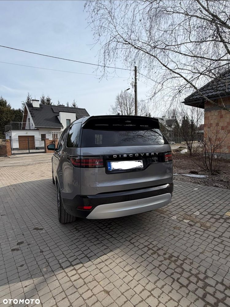 Land Rover Discovery 3.0 D300 mHEV Metropolitan Edition - 5
