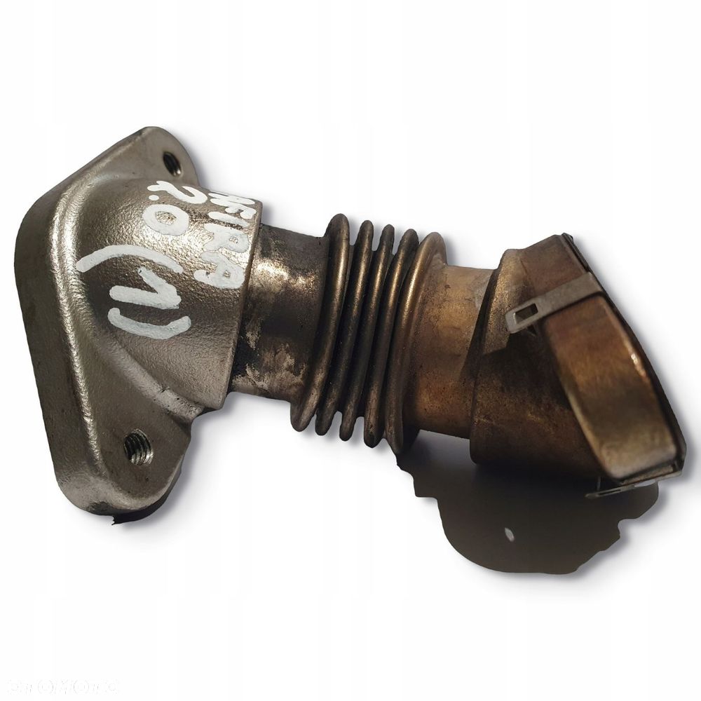RURKA EGR Opel Zafira C 2.0 CDTI 55599945 - 13