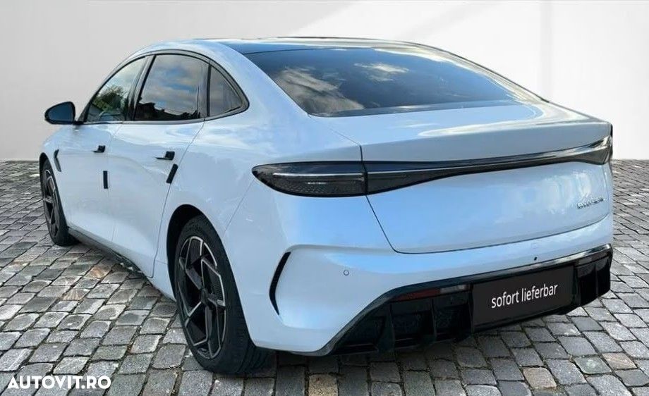 Byd Seal 82.5 kWh RWD Design - 2