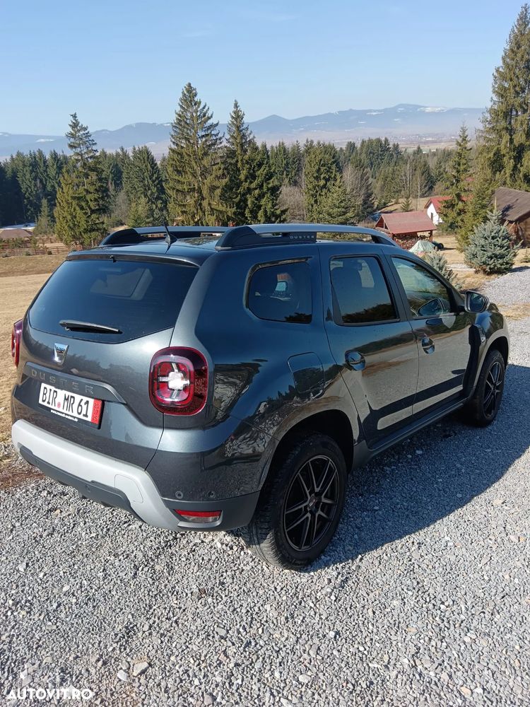 Dacia Duster TCe 150 4WD Prestige - 4