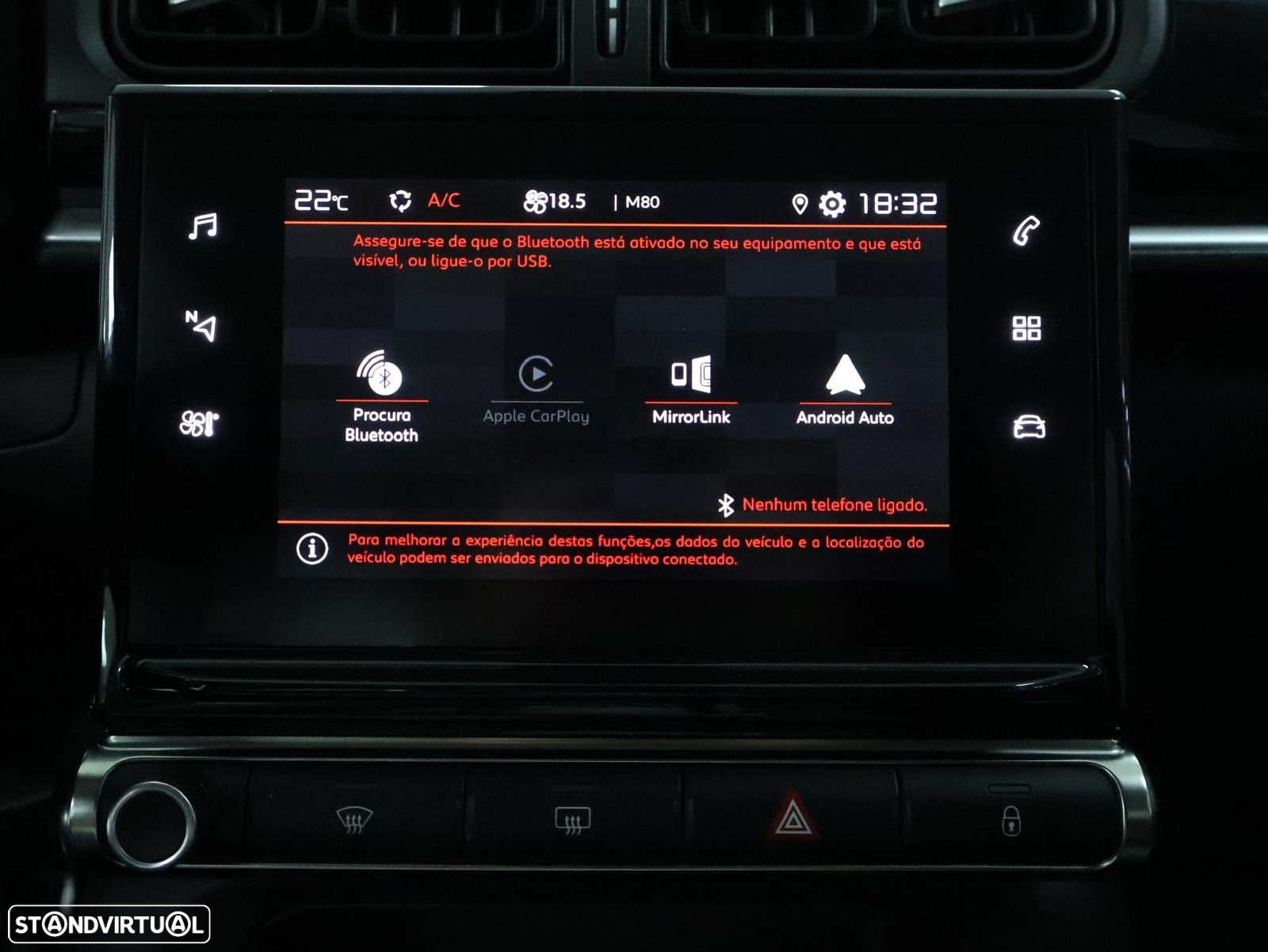 Citroën C3 1.2 PureTech Feel Pack - 22