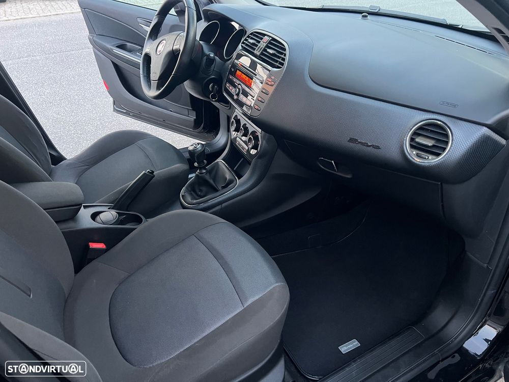 Fiat Bravo 1.4 T-JET 16V Dynamic - 11