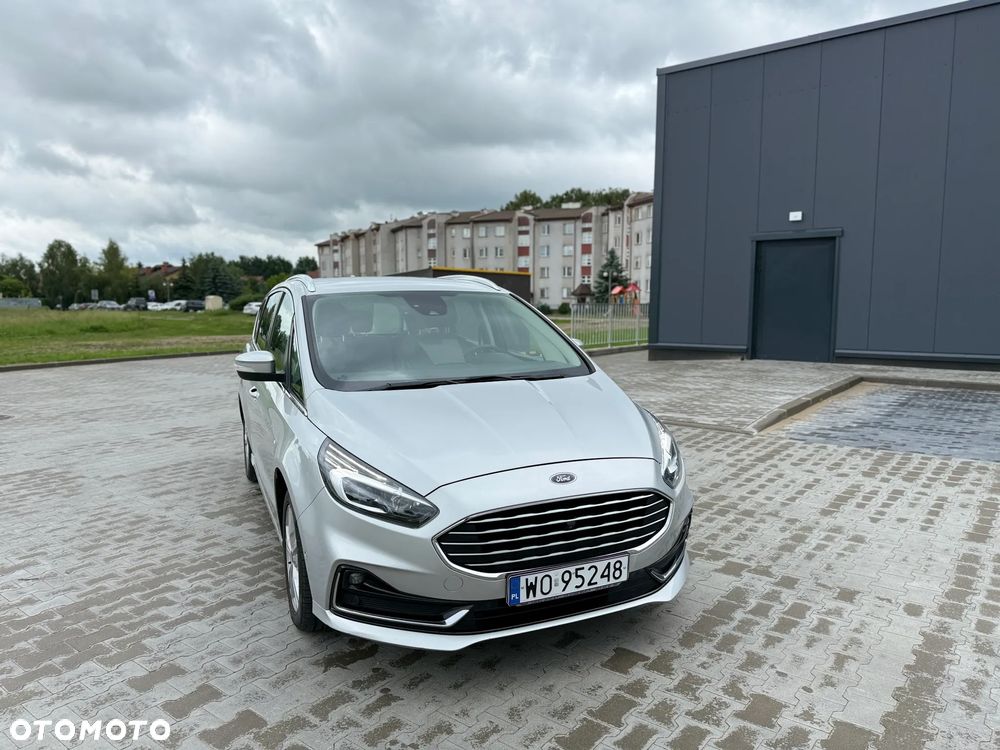 Ford S-Max - 1