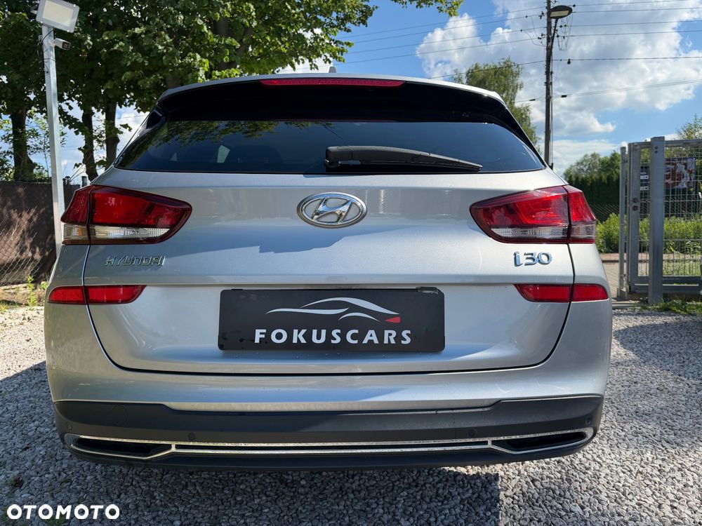 Hyundai i30 1.0 T-GDI Modern - 9