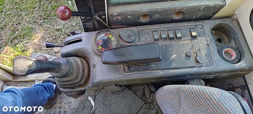 Terex TC16 - 5