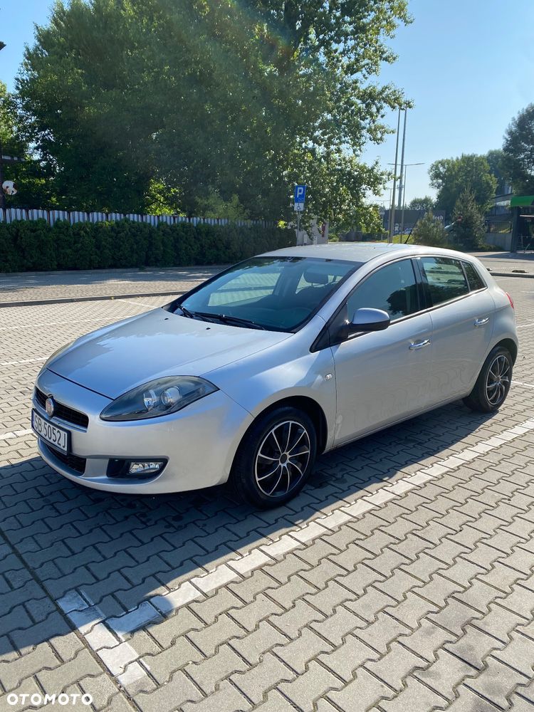 Fiat Bravo