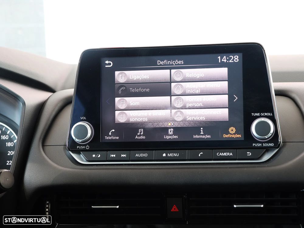 Nissan Qashqai 1.3 DIG-T Acenta - 31