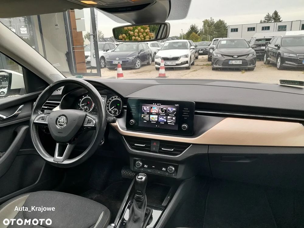 Skoda Scala 1.5 TSI Style DSG - 10