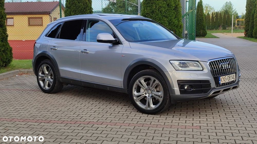 Audi Q5 40 TDI Quattro Sport S tronic - 11