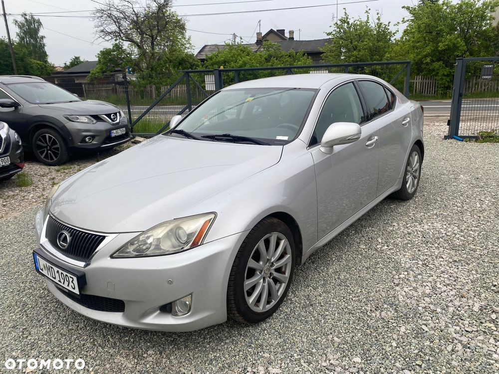Lexus IS 250 F-Sport - 1