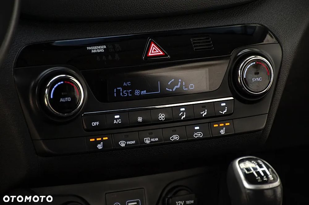 Hyundai Tucson 1.6 GDi Style 2WD - 32