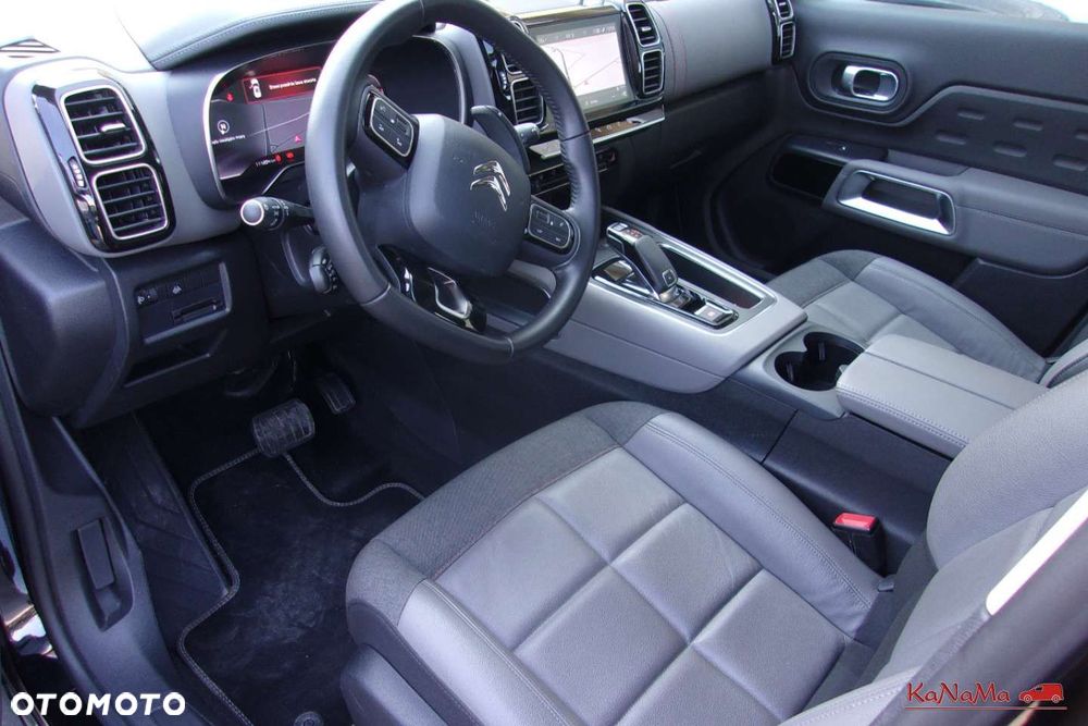 Citroën C5 Aircross - 23