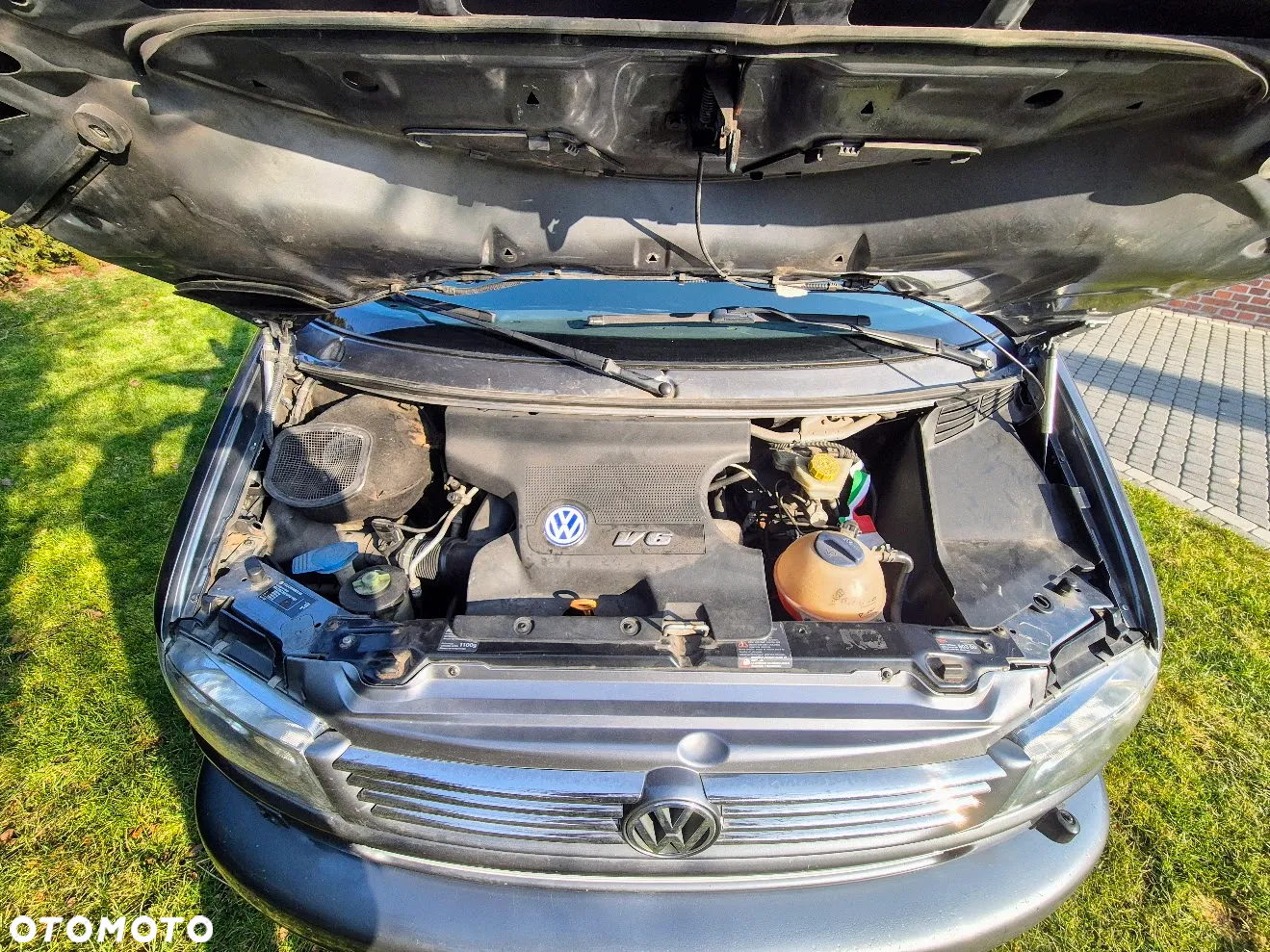 Volkswagen Caravelle V6 - 15