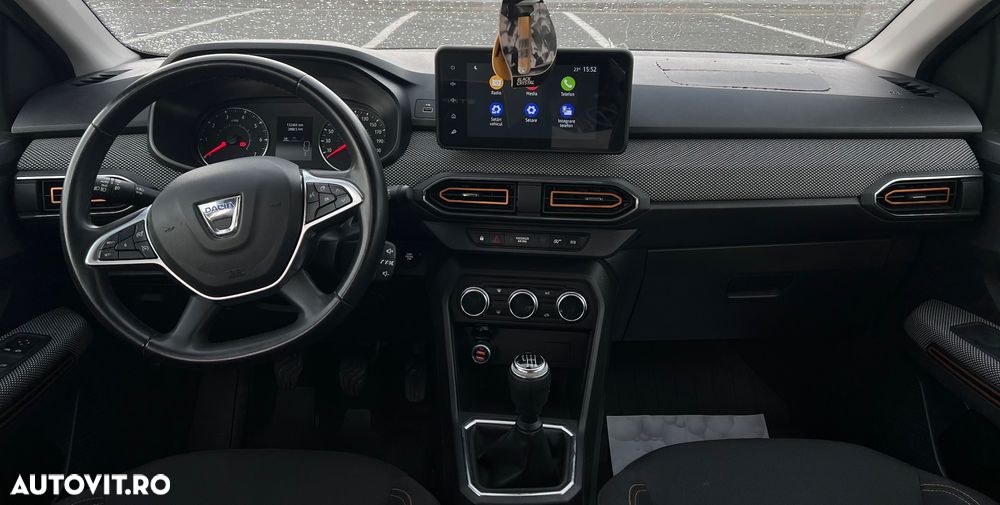 Dacia Sandero - 9
