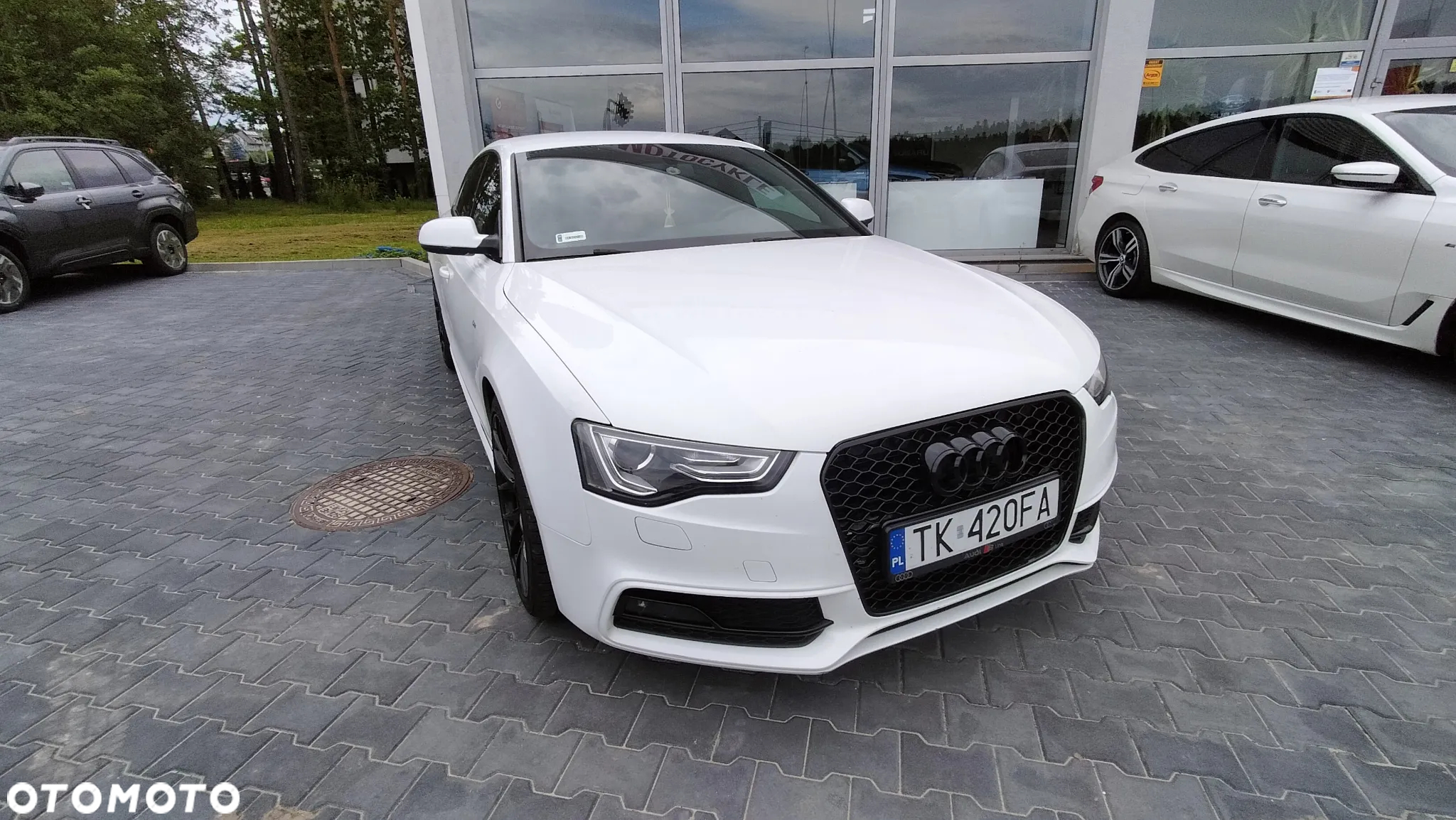 Audi A5 1.8 TFSI Multitronic - 4