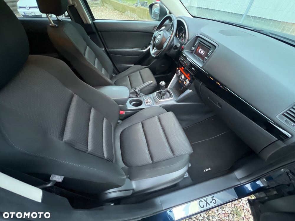 Mazda CX-5 SKYACTIV-G 165 Exclusive-Line - 26