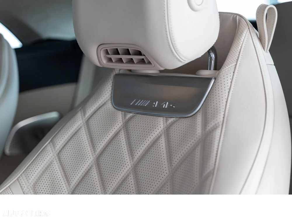 Mercedes-Benz SL AMG 63 4MATIC+ - 20