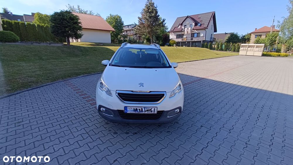 Peugeot 2008 1.6 VTi Active - 12