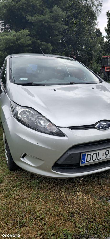 Ford Fiesta 1.25 Ambiente - 20