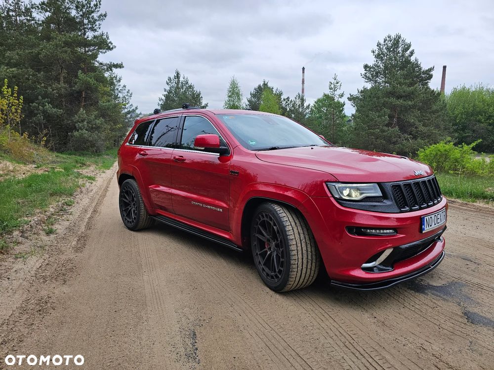 Jeep Grand Cherokee 6.4 V8 SRT8 - 6