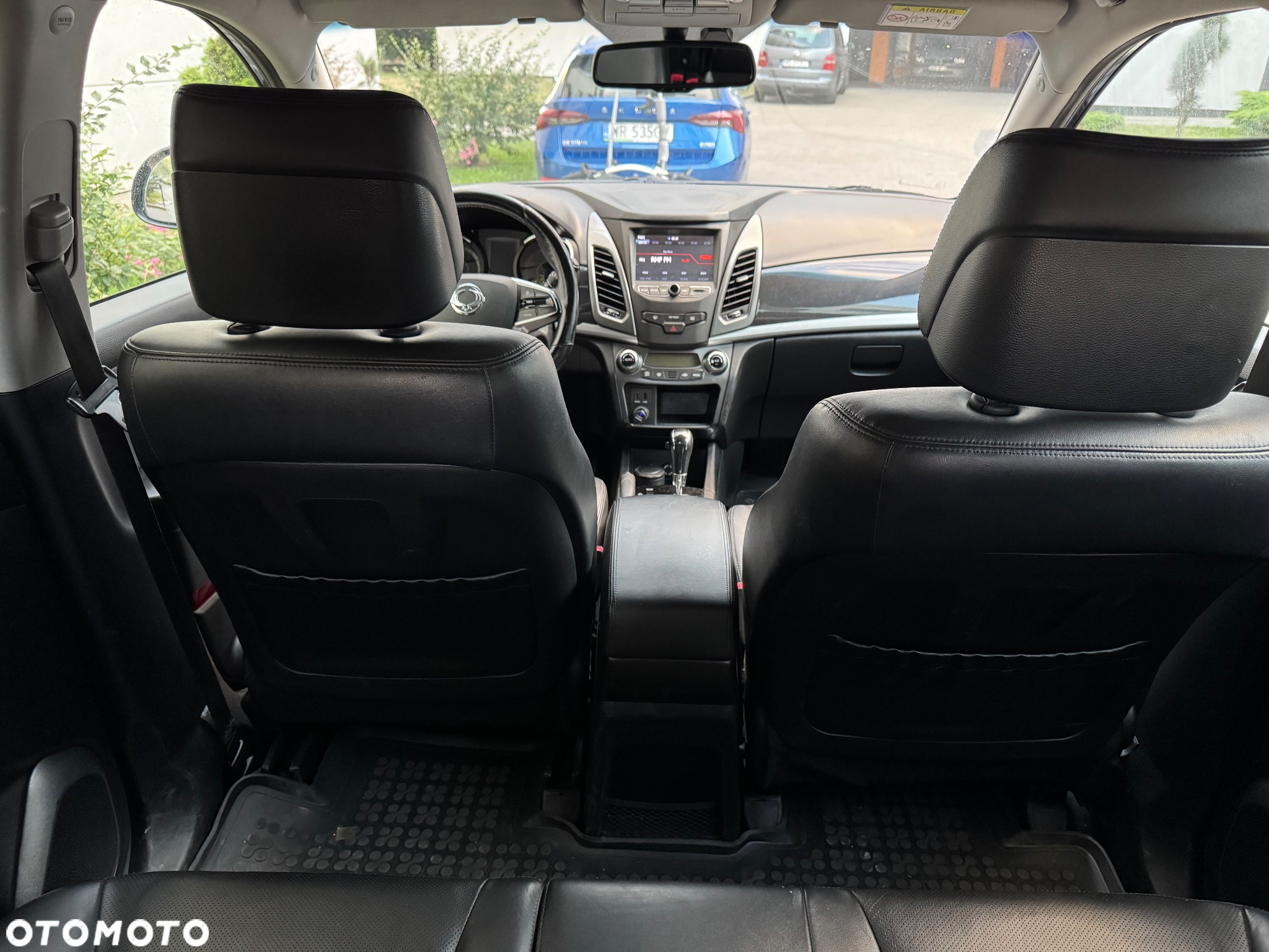 SsangYong/KGM Korando - 11