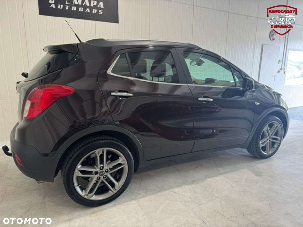 Opel Mokka - 12