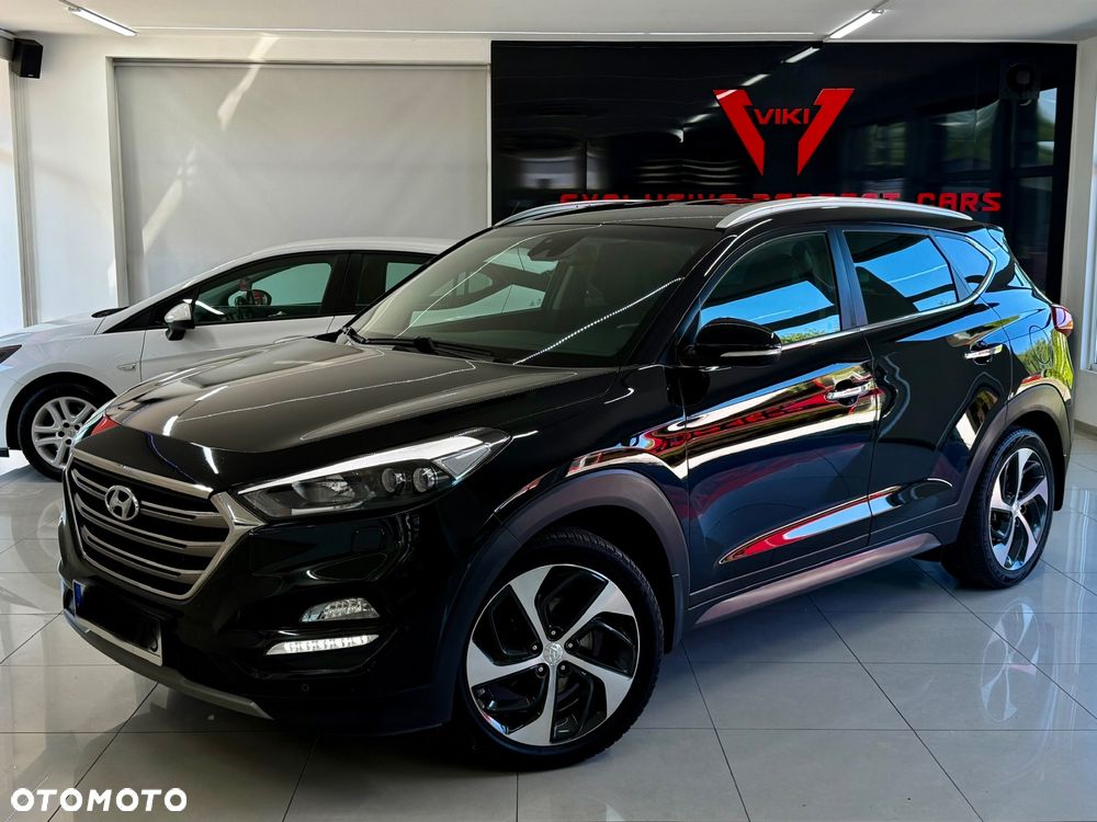 Hyundai Tucson 2.0 CRDI BlueDrive Style 2WD - 1