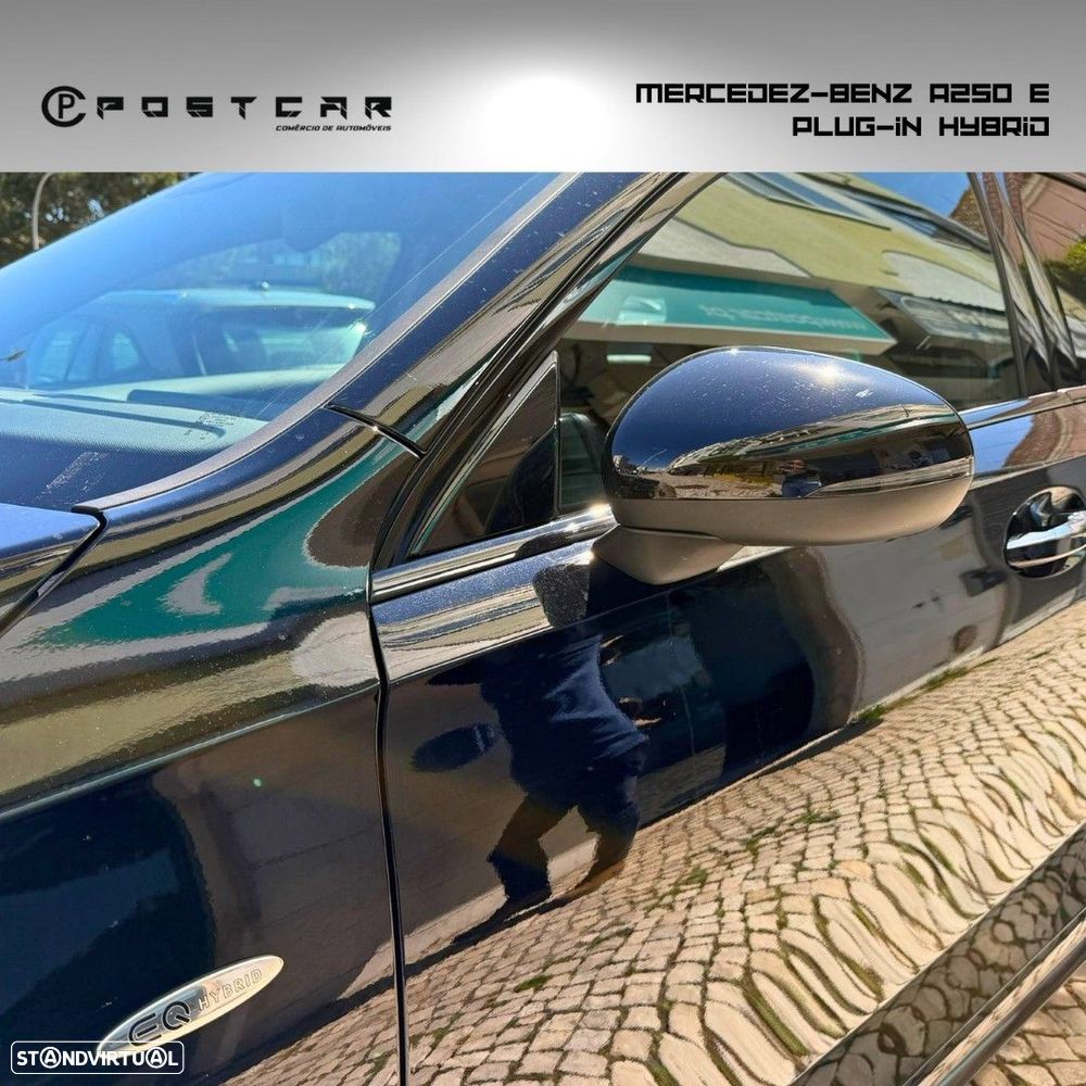 Mercedes-Benz A 250 e - 5