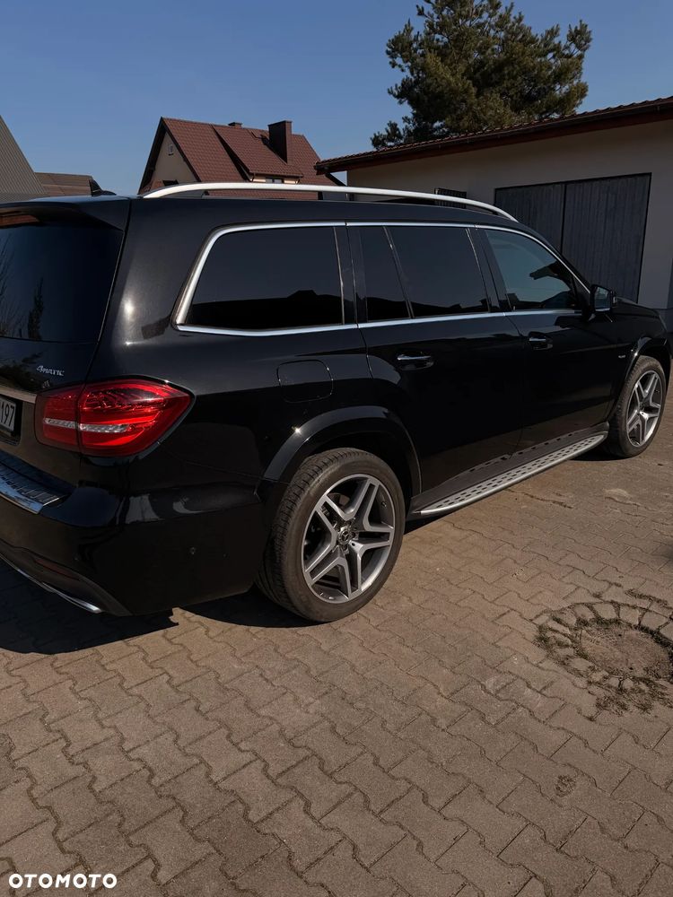 Mercedes-Benz GLS - 3