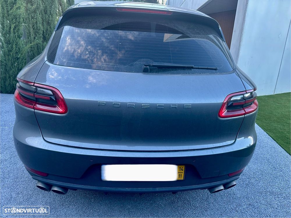 Porsche Macan S PDK - 4