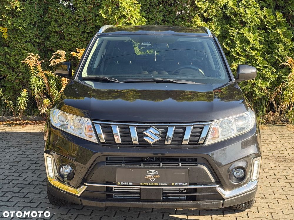 Suzuki Vitara 1.0 Boosterjet Allgrip Comfort - 6