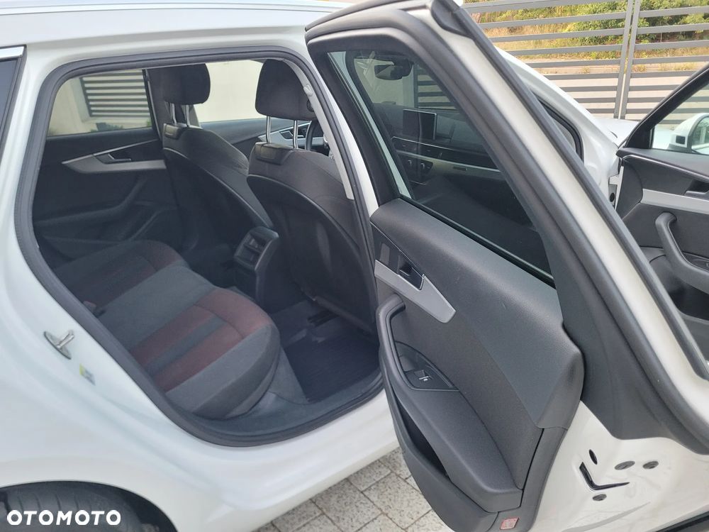 Audi A4 Avant 2.0 TDI S tronic quattro - 9