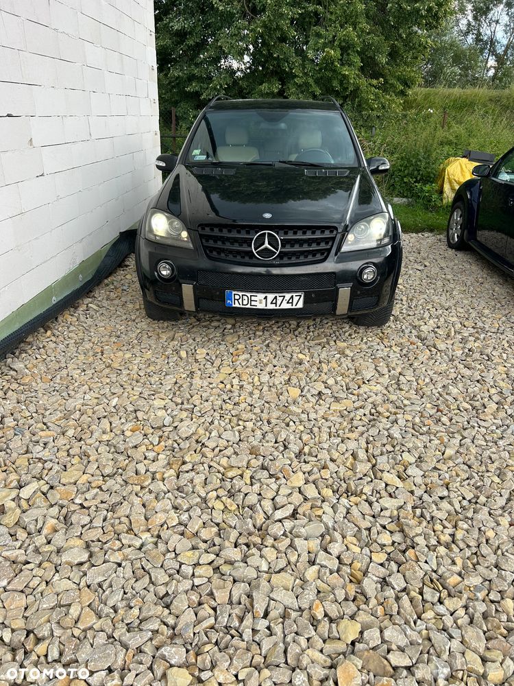 Mercedes-Benz ML 320 CDI 4-Matic - 3