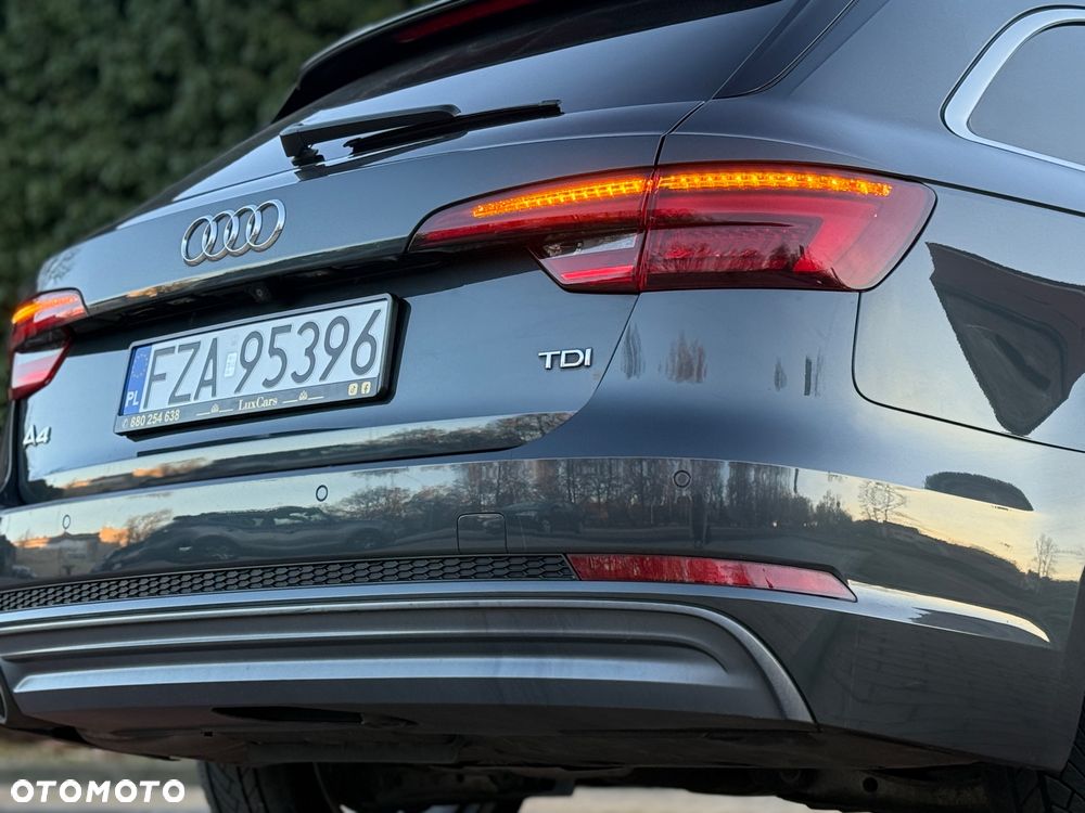 Audi A4 Avant 2.0 TDI Sport S tronic - 12