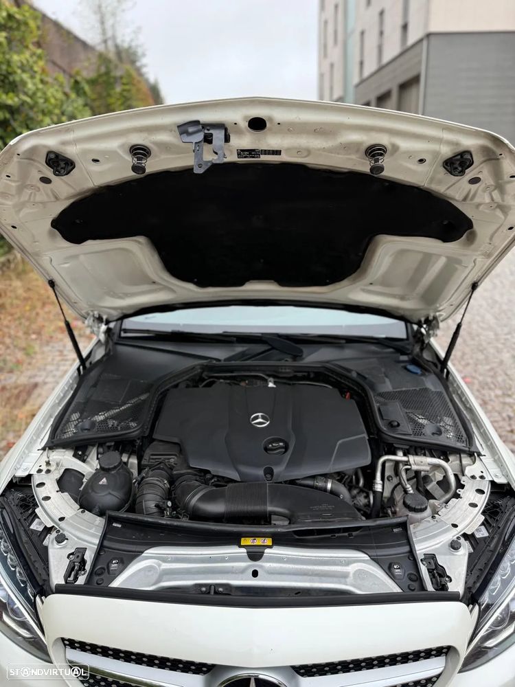 Mercedes-Benz C 250 d Aut. - 19
