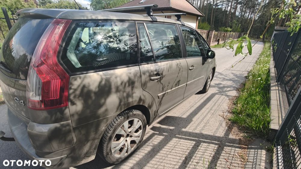 Citroën C4 Picasso - 1