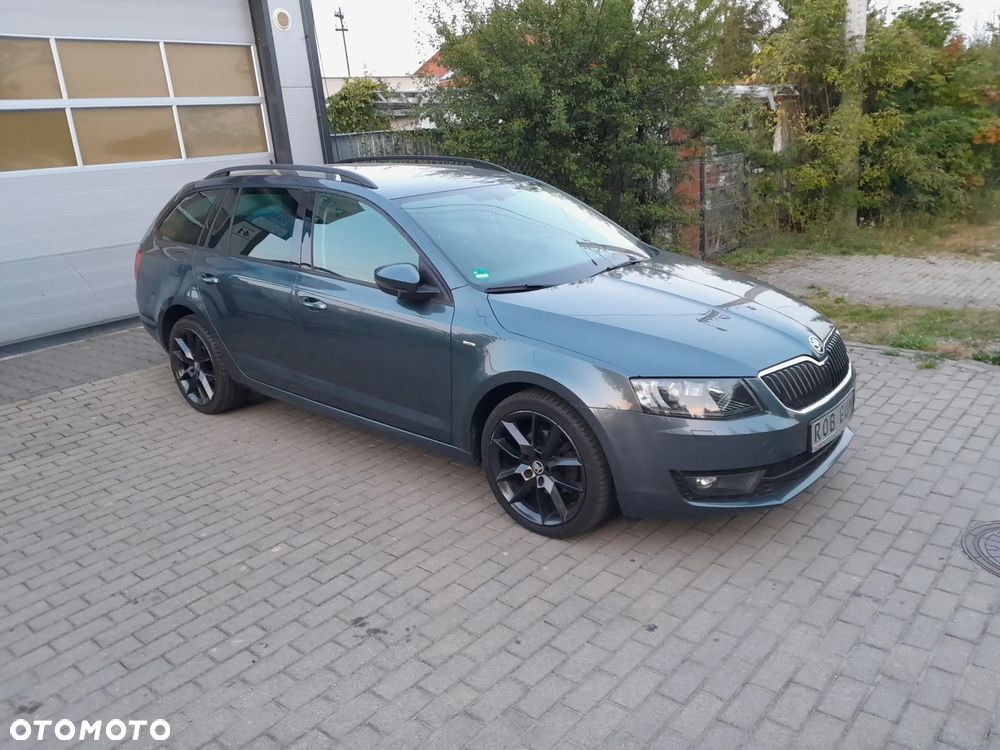 Skoda Octavia 2.0 TDI (Green tec) DSG Joy - 7