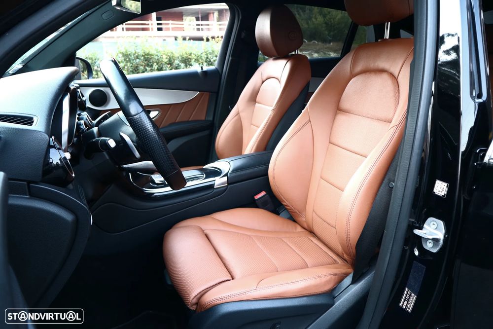 Mercedes-Benz GLC 300 e 4Matic - 12