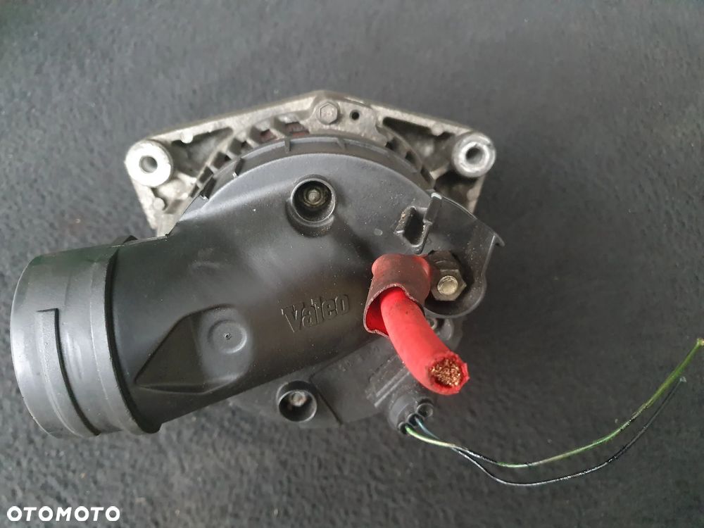 BMW E39 2.5TDS ALTERNATOR ORYGINAŁ - 4