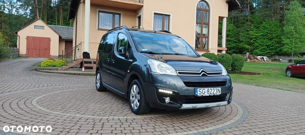 Citroën Berlingo 1.6 BlueHDi XTR - 4