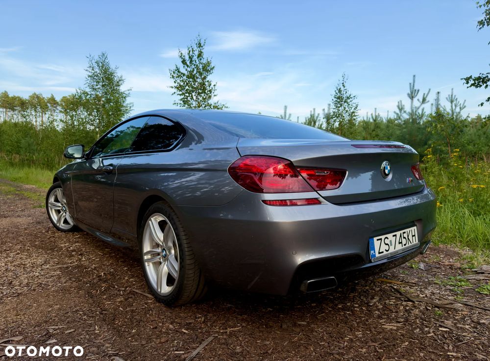 BMW Seria 6 640d xDrive - 9