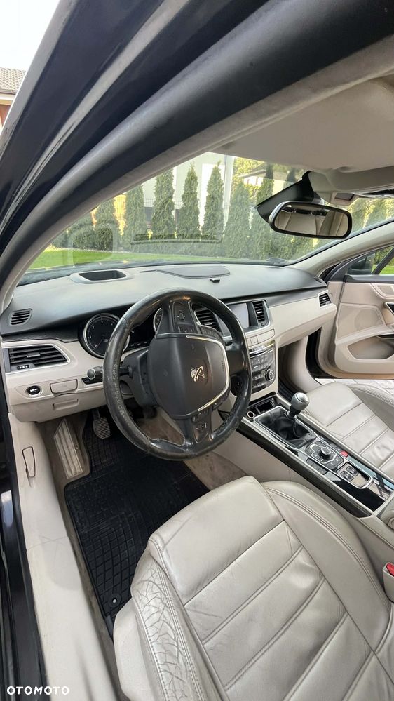 Peugeot 508 2.0 BlueHDi Allure S&S - 12